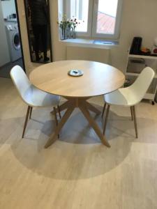 Appartement Suite Fouriaux - Proche centre-ville - 5 min gare 27 Rue Marie Clémence Fouriaux 51100 Reims Champagne-Ardenne