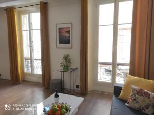 Appartement Suite Française Old Town 54 Rue de la République 06600 Antibes Provence-Alpes-Côte d\'Azur