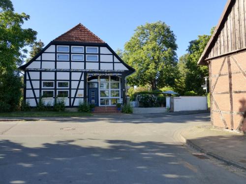 Suite „Friesland“ - wunderschönes Apartment in Fachwerkhaus