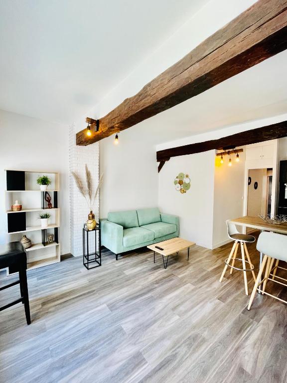 Suite „Friesland“ - wunderschönes Apartment in Fachwerkhaus