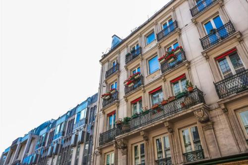 SUITE GALERIES LAFAYETTE