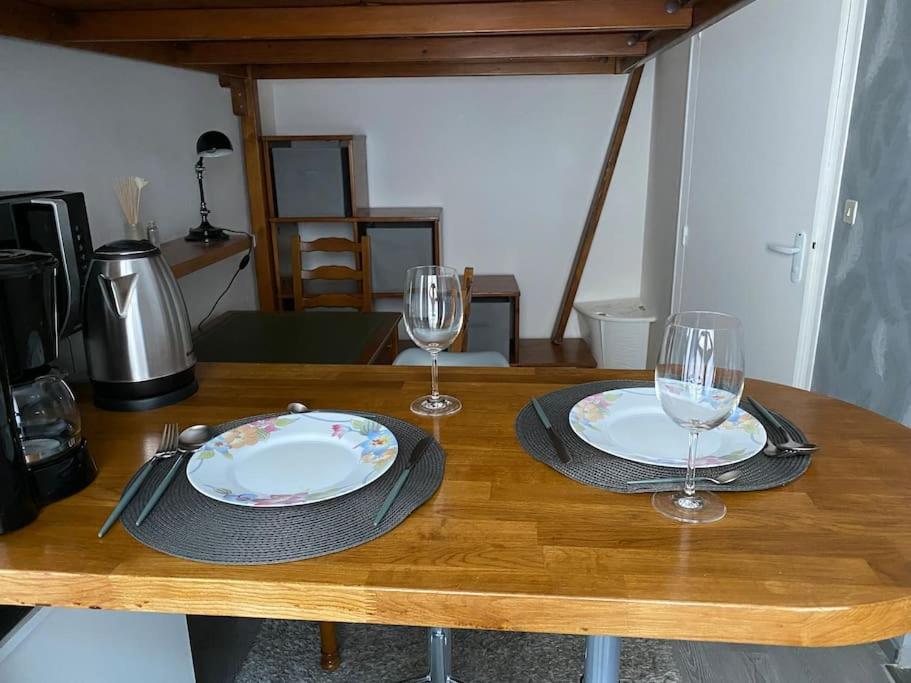 Suite Garibaldi Cosy et Design 69003 Lyon