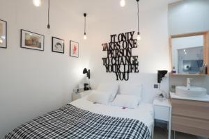 Appartement Suite Garibaldi Cosy et Design 69 cours gambetta 69003 Lyon Rhône-Alpes