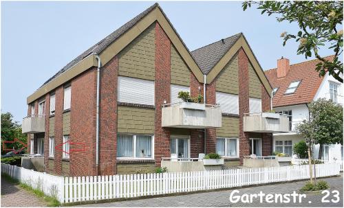 Suite Gartenstraße im hellen Ambiente