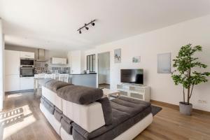 Suite Granges en rez-de-jardin pour 4 voyageurs