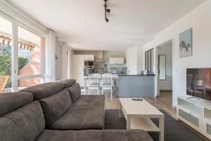 Suite Granges en rez-de-jardin pour 4 voyageurs
