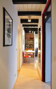 Suite „Hannover“ - modernes Apartment in Fachwerkhaus