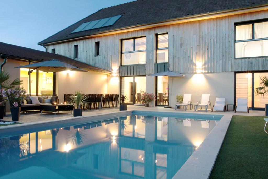 Suite „Hannover“ - modernes Apartment in Fachwerkhaus