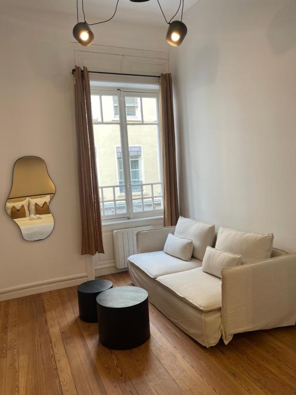 Appartement Suite Havane 17 Rue du Mail 69004 Lyon