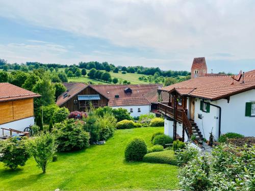 Suite Heidi am Golfplatz Uttlau-Haarbach