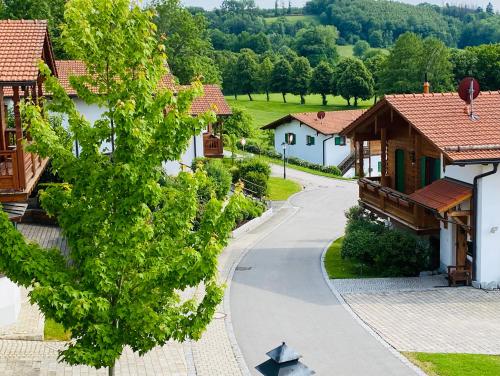 Suite Heidi am Golfplatz Uttlau-Haarbach