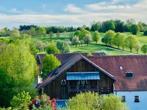 Suite Heidi am Golfplatz Uttlau-Haarbach