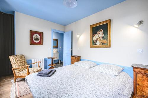 Suite Hereditas 5 - Chambre privée - Reims centre