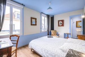 Suite Hereditas 5 - Chambre privée - Reims centre