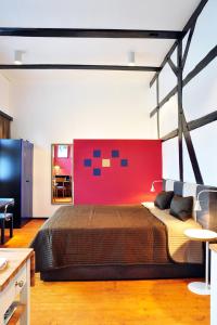 Suite „Herrenhausen“ - stilvolles Apartment in Fachwerkhaus
