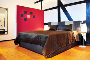 Suite „Herrenhausen“ - stilvolles Apartment in Fachwerkhaus