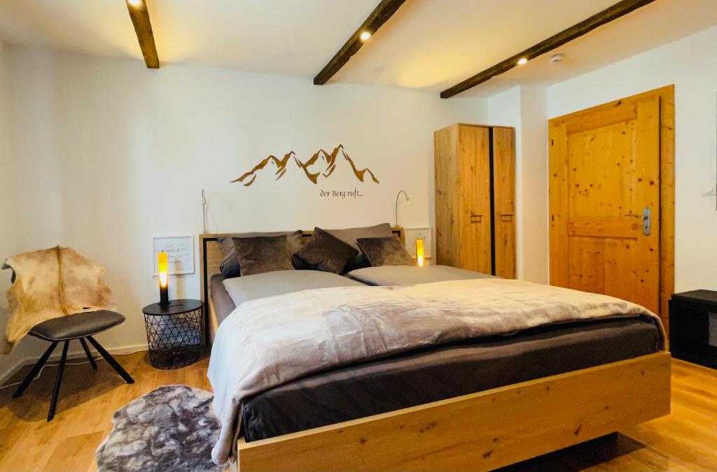 Suite Home Mittenwald 56 Untermarkt, 82481 Mittenwald