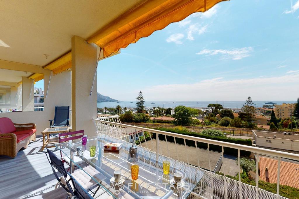 Appartement Suite Horizon FSHH 21 bd Marinoni 06310 Beaulieu-sur-Mer