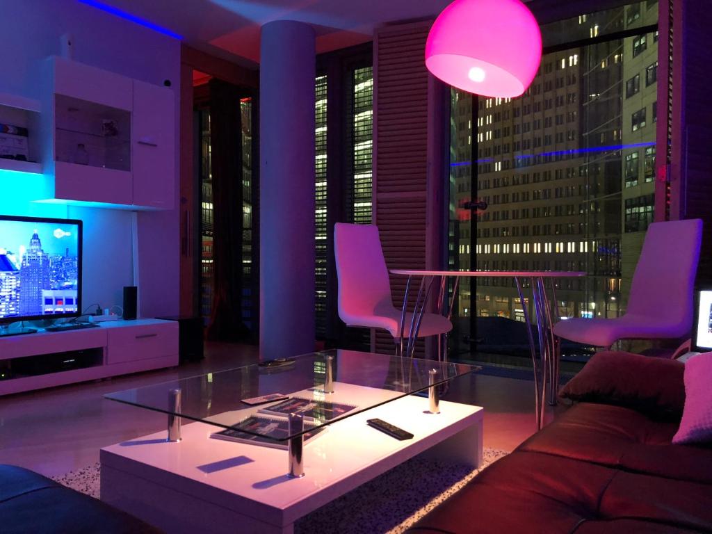 Appartement Suite im Sony Center am Potsdamer Platz Bellevuestraße 1 10785 Berlin