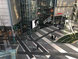 Suite im Sony Center am Potsdamer Platz