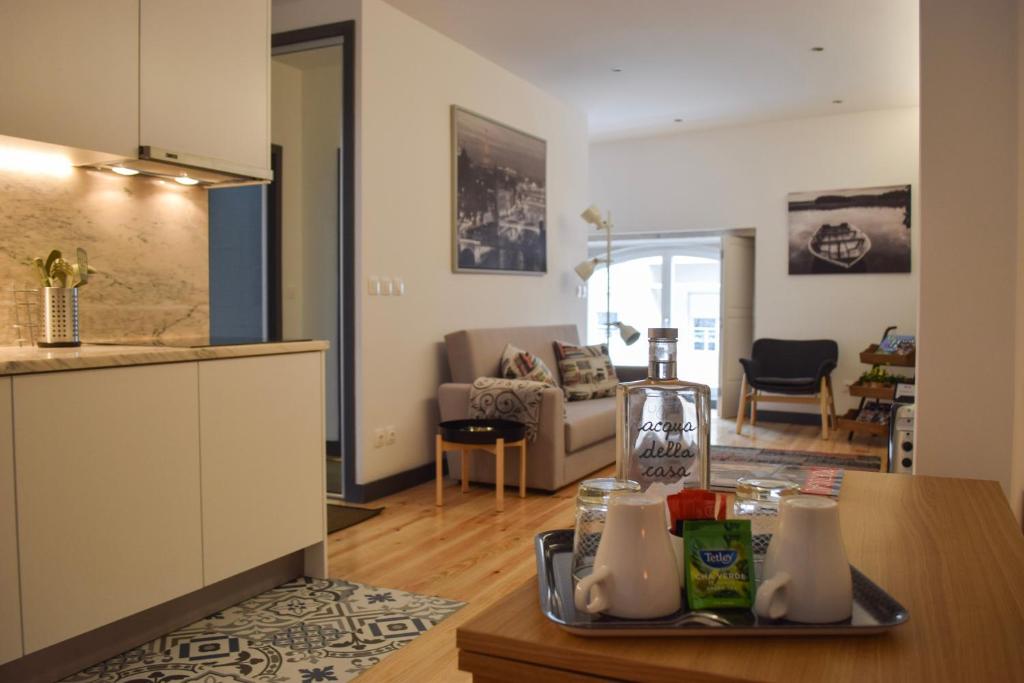 Appartement Suite In Rua do Bonjardim 668 4000-273 Porto