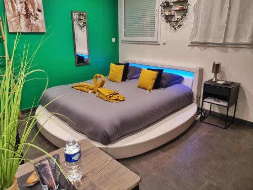 Suite Jacuzzi Privatif Plage Des Catalans