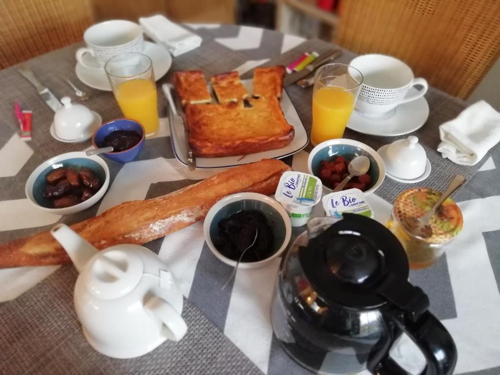 SUITE KASSIOPEE, romantisme, balnéo, sauna 29300 Quimperlé