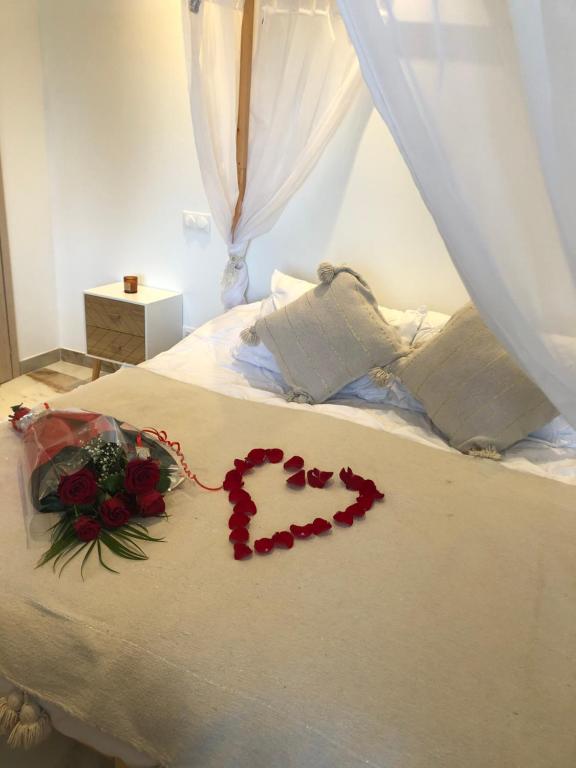 Appartement Suite La Boheme avec jacuzzi vu sur Pic Saint Loup 66 Impasse Valèze 34730 Prades-le-Lez