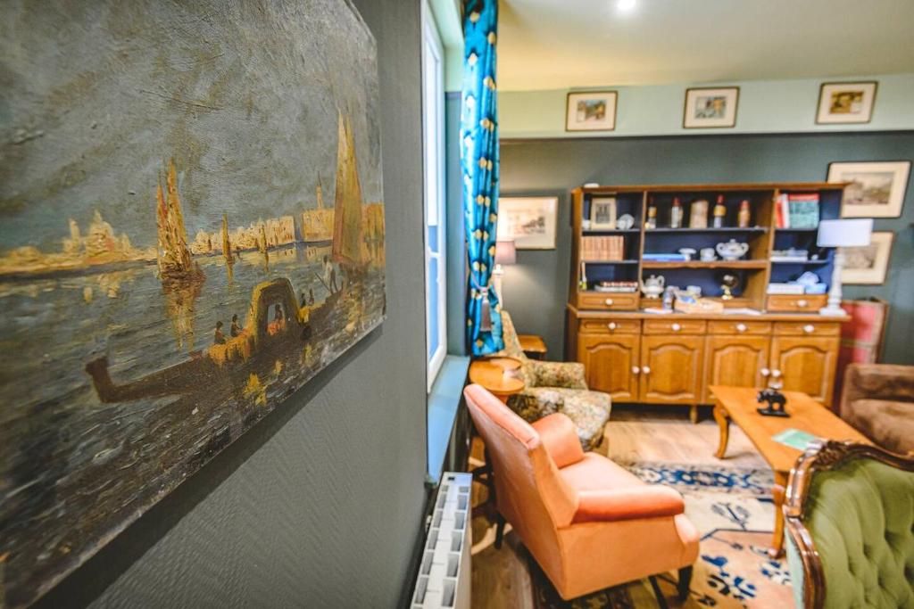 Suite Léonie CH - Reims centre ville 12 Rue de Saint-Brice, 51100 Reims