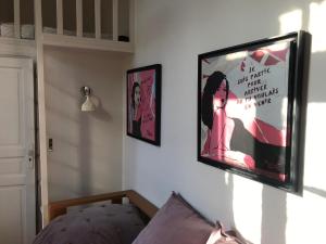 Suite Luxe Deauville