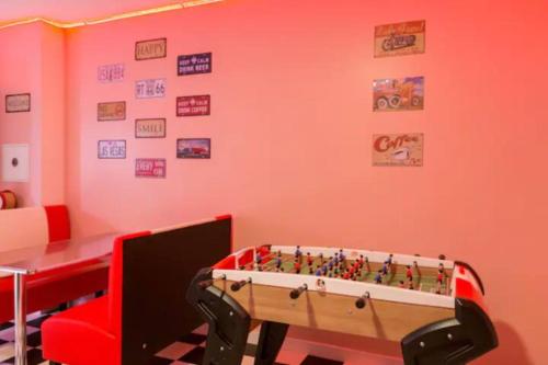 Suite Marilyn Monroe & SPA - 5P - Proche Disney