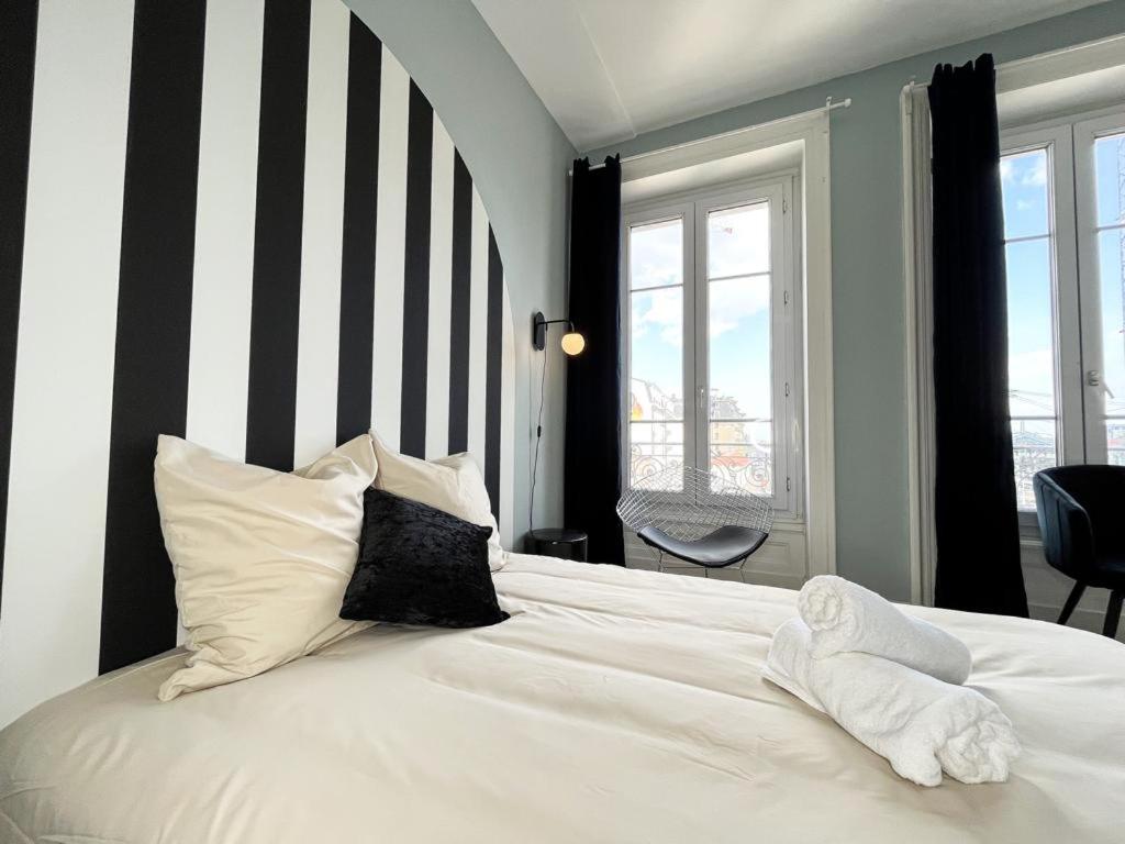 Suite Medici Green 2 Rue Claudius Collonge, 69002 Lyon