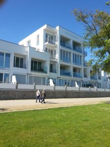 Appartement Suite Meersinn Strandpromenade 8 18546 Sassnitz Mecklembourg-Poméranie