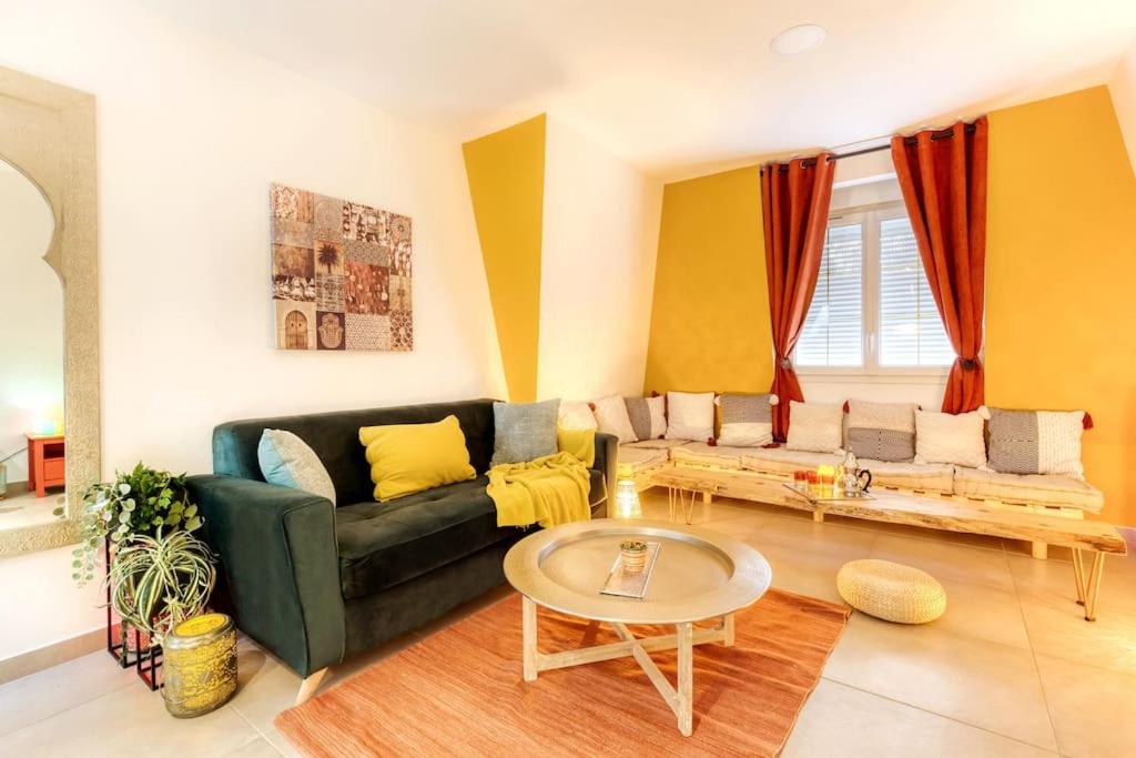 Appartement Suite Mille et une Nuits · 4P · Proche Disney 38 Rue des Champs Forts, suite mille nuits 2024 77450 Montry