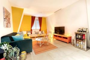 Appartement Suite Mille et une Nuits · 4P · Proche Disney 38 Rue des Champs Forts, suite mille nuits 2024 77450 Montry Île-de-France