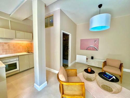 Suite Monceau - Reims