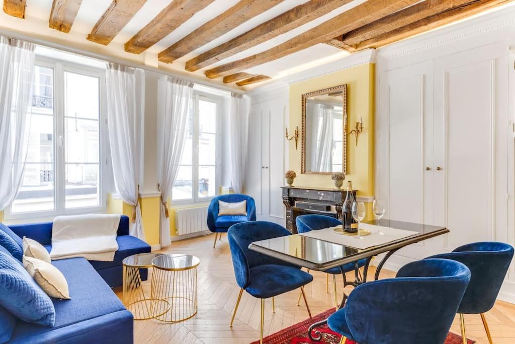 Suite Montorgueil - Hyper Centre Paris - Chatelet 3min 6 Rue des Petits Carreaux, 75002 Paris