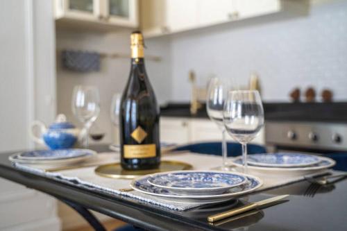 Suite Montorgueil - Hyper Centre Paris - Chatelet 3min