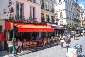 Suite Montorgueil - Hyper Centre Paris - Chatelet 3min