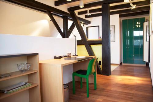 Suite „Niedersachsen“ - wunderschönes Apartment in Fachwerkhaus
