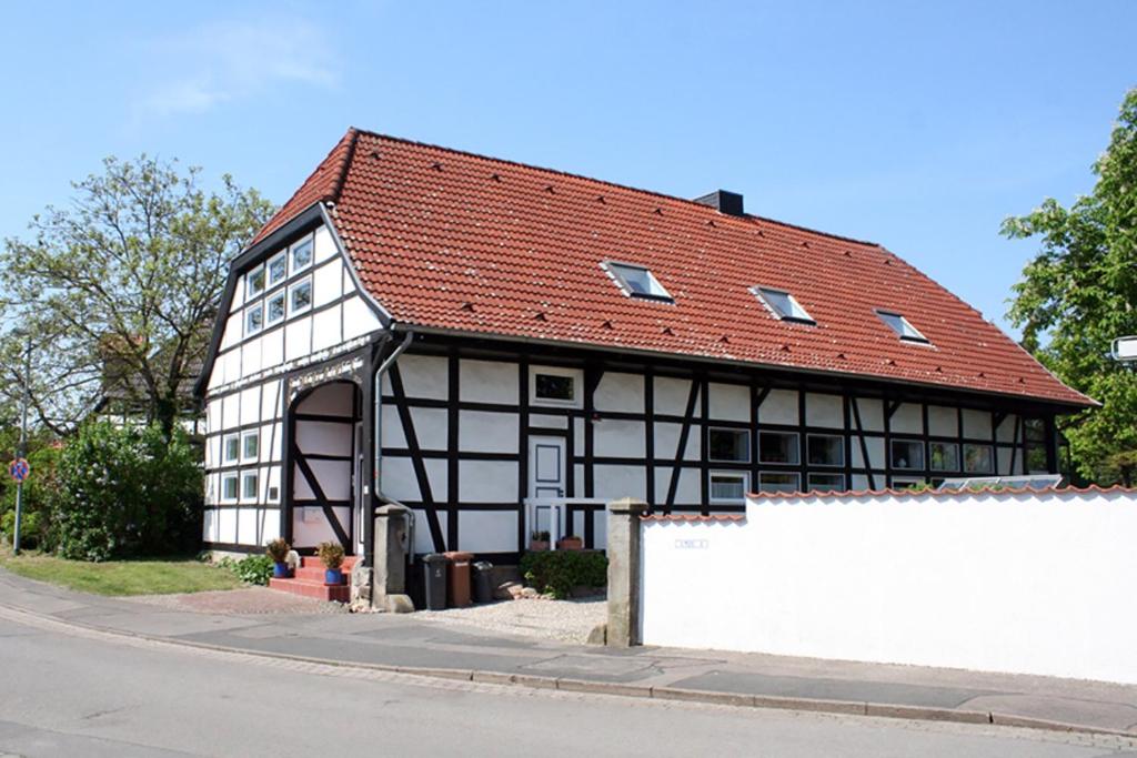 Appartement Suite „Niedersachsen“ - wunderschönes Apartment in Fachwerkhaus Wülferoder Platz 4 30539 Hanovre