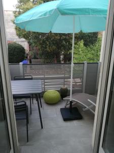 Suite Oisivité classée 3 étoiles avec Terrasse, Climatisation et Garage