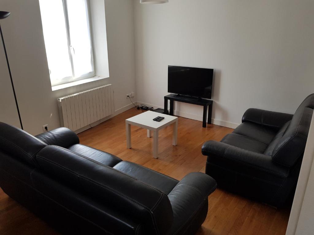 Appartement Suite Paris - Proche centre - 1er 35 Avenue de Paris 51100 Reims