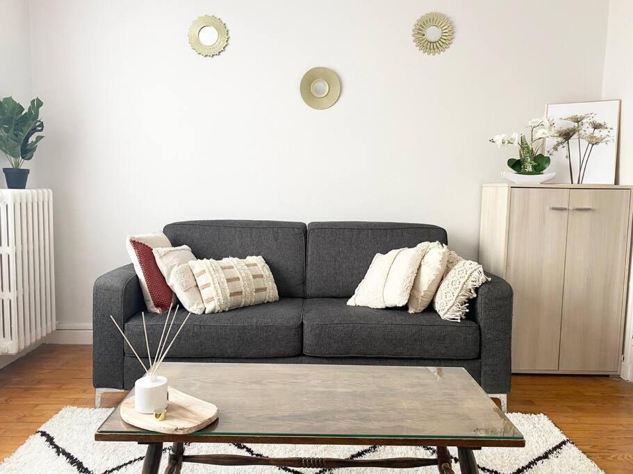 Suite Paris - Proche centre - 2eme 51100 Reims