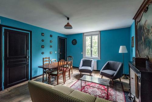 Suite Perrier CH - Reims centre ville