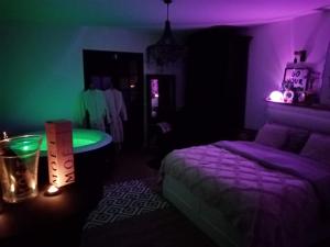 Suite piscine spa