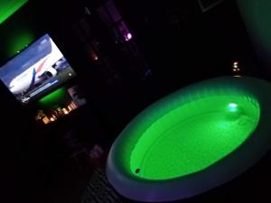 Suite piscine spa