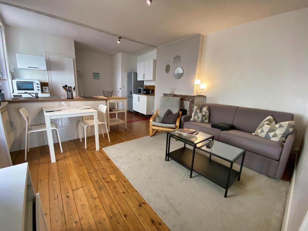 Suite Pommeraye 44000 Nantes