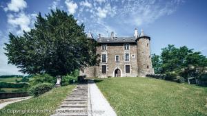 Suite Prestige Château Uriage - Escapade romantique