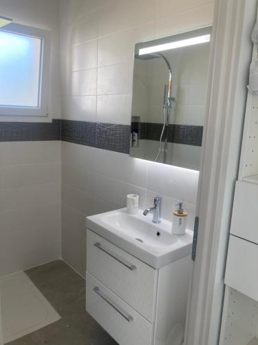 Suite privée avec piscine